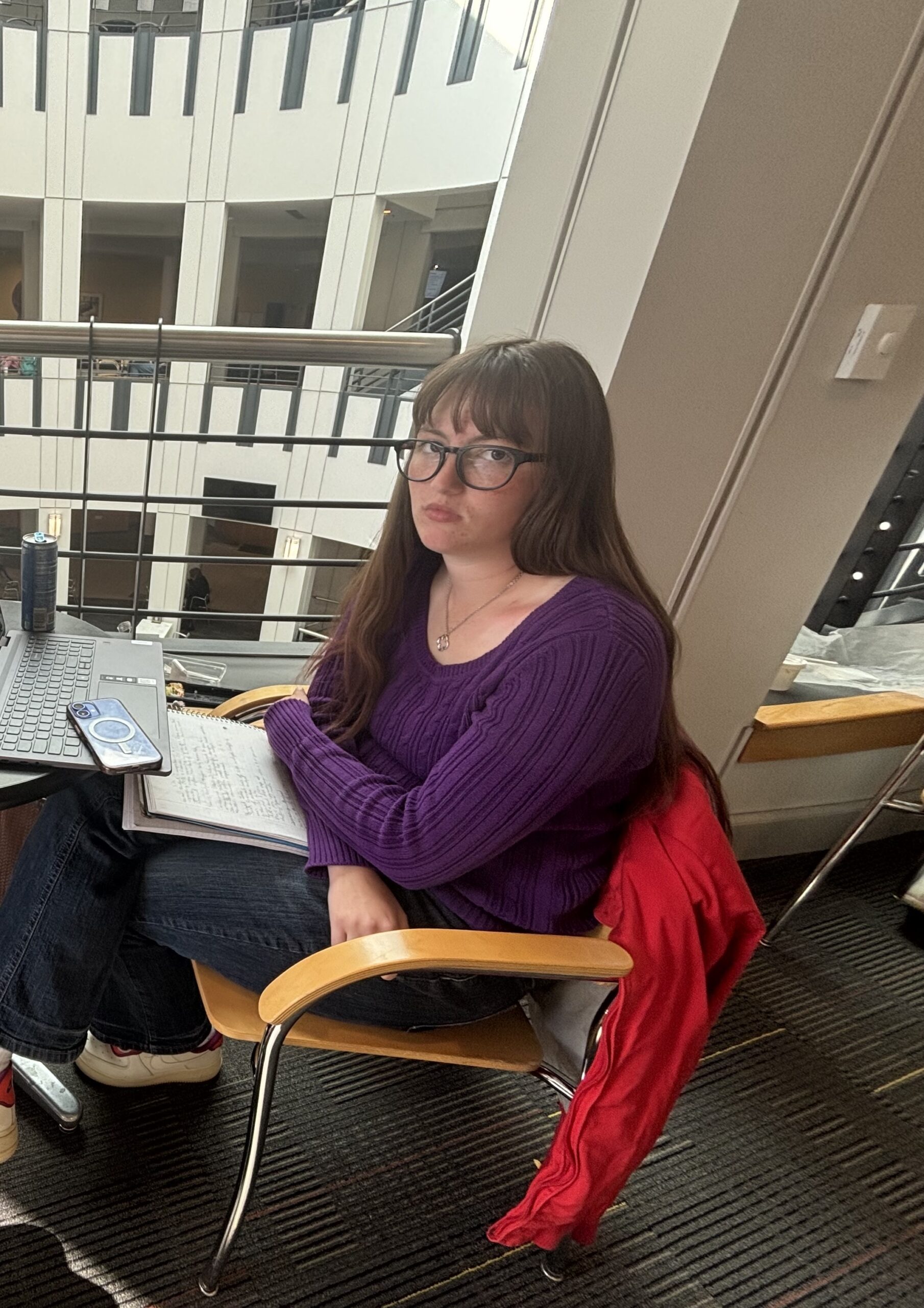 Abby Gullidge headshot